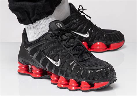 nike shox tl skepta